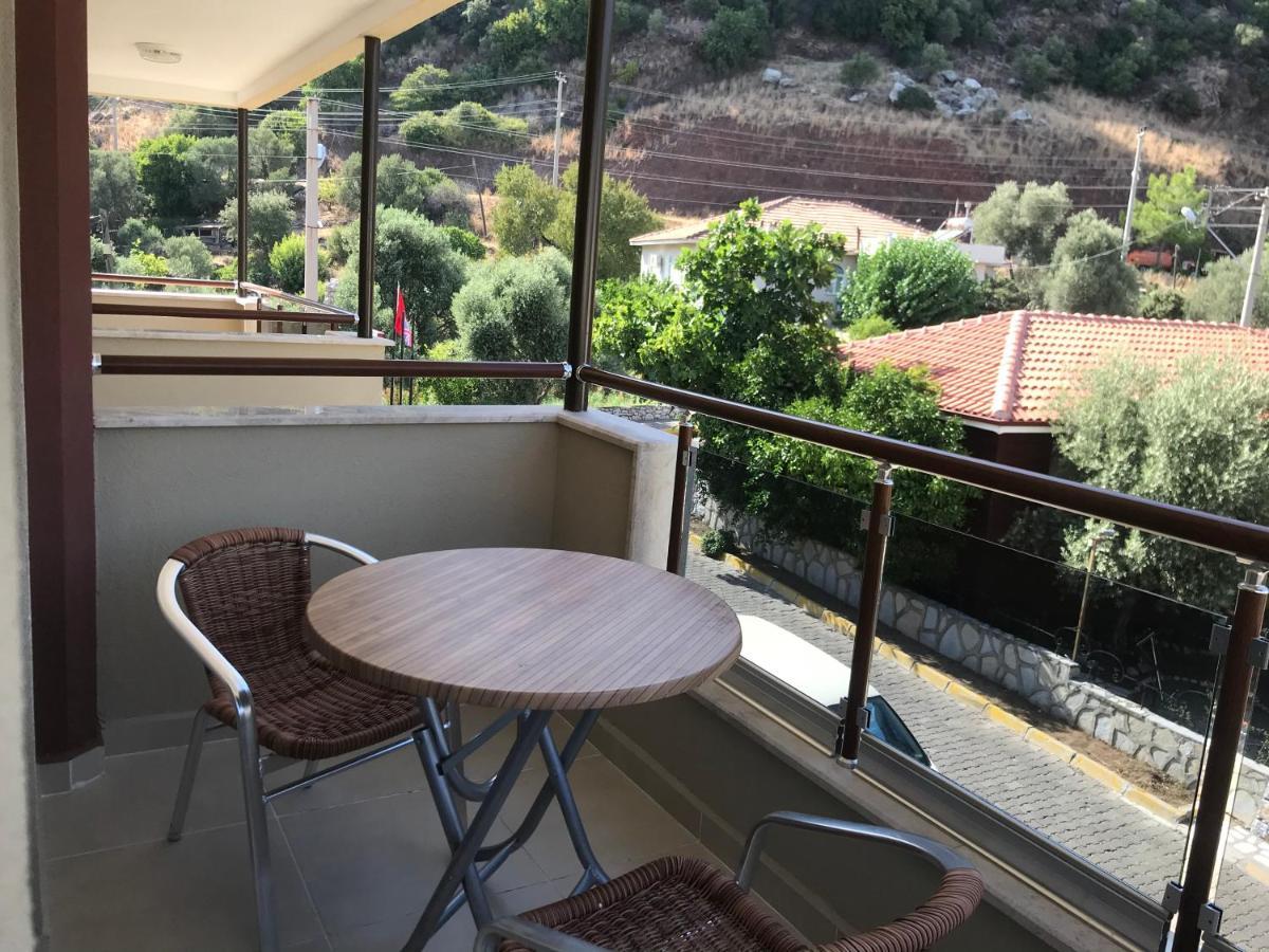 Goezdem Apart Μούγκλα Εξωτερικό φωτογραφία
